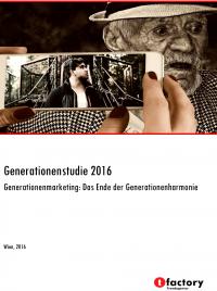 JETZT BESTELLEN: Studie "Generationenmarketing - Das Ende der Generationenharmonie" - Brandneue Studie: GENERATIONENMARKETING - DAS ENDE DER GENERATIONENHARMONIE